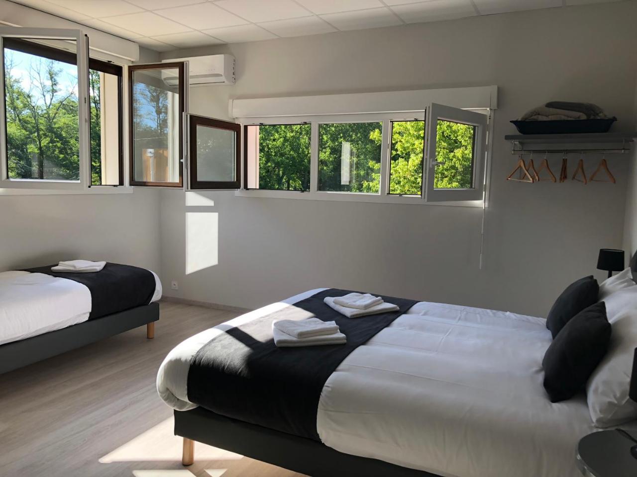 Bed and Breakfast L'Ile Aux Bateaux Buzet-sur-Baise Экстерьер фото