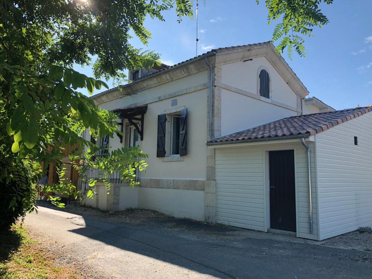 Bed and Breakfast L'Ile Aux Bateaux Buzet-sur-Baise Экстерьер фото