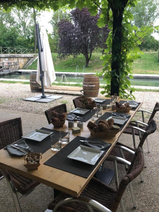 Bed and Breakfast L'Ile Aux Bateaux Buzet-sur-Baise Экстерьер фото